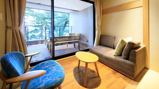 露天風呂付　和洋特別室