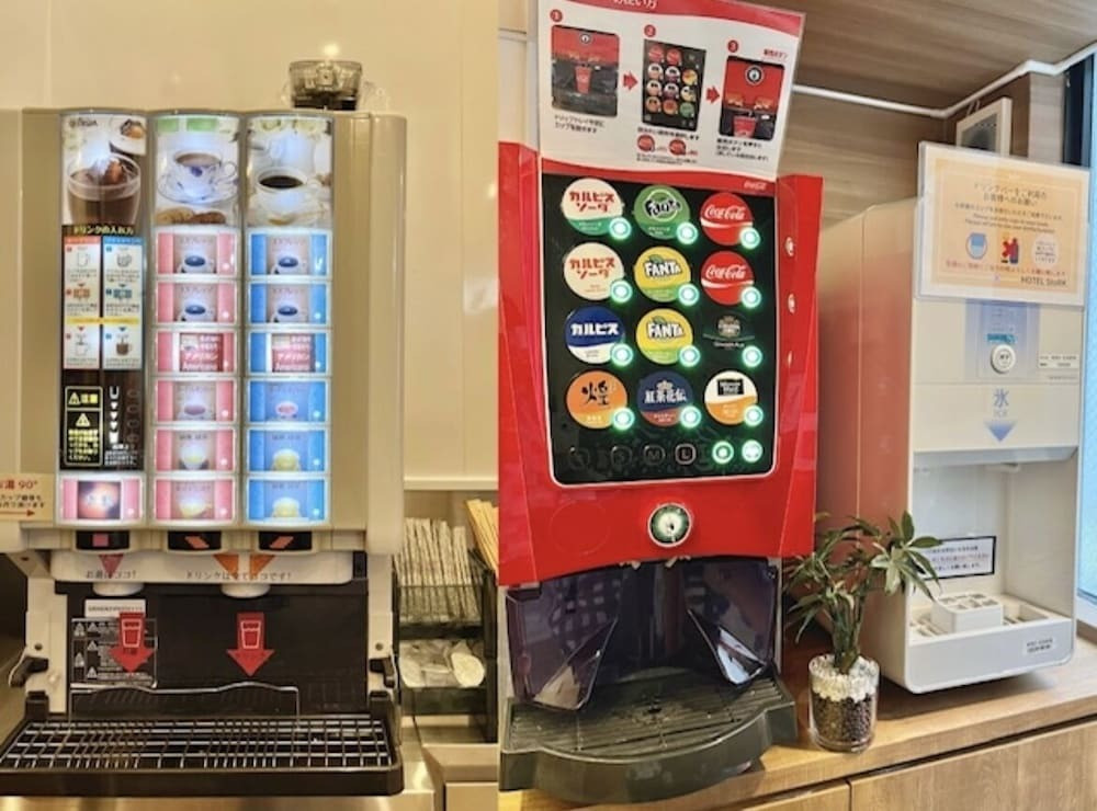 コーヒー サービス