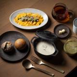 洋朝食 一例 / 2