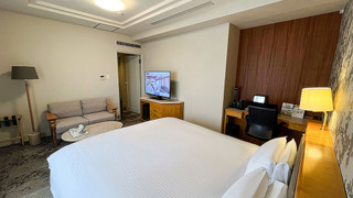 デラックス ダブルルーム 禁煙