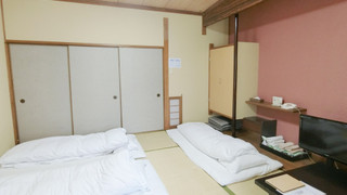 和室B 専用バスルームなし