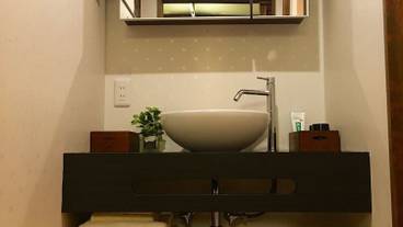 バスルームのシンク / 27