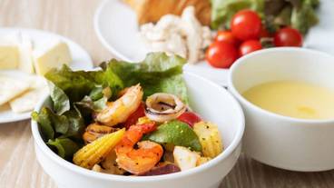 朝食ビュッフェ / 5