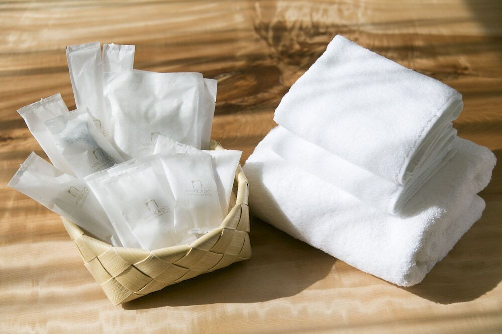 客室アメニティ