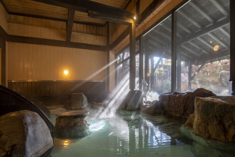 源泉かけ流しの露天風呂付き客室あり♡子供とゆっくり温泉を楽しめる4375775