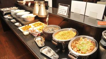 ビュッフェ / 20