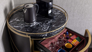 プリビレッジルーム  禁煙 ラウンジ利用付き シングルベッド2台