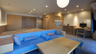 プレミアム和モダンルーム (禁煙) オーシャンビュー