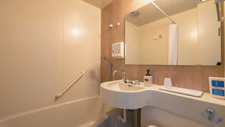 エコノミー ダブルルーム 喫煙可