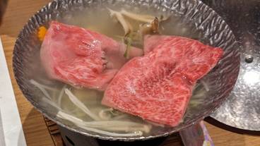 夕食／会席料理一例③ / 3