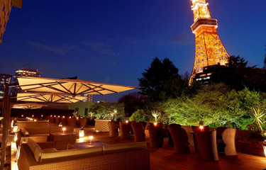 Immerse Yourself in the Tokyo Nightlife at these 14 Nice Hotels in Roppongi
