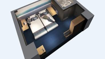 フロアマップ / 21