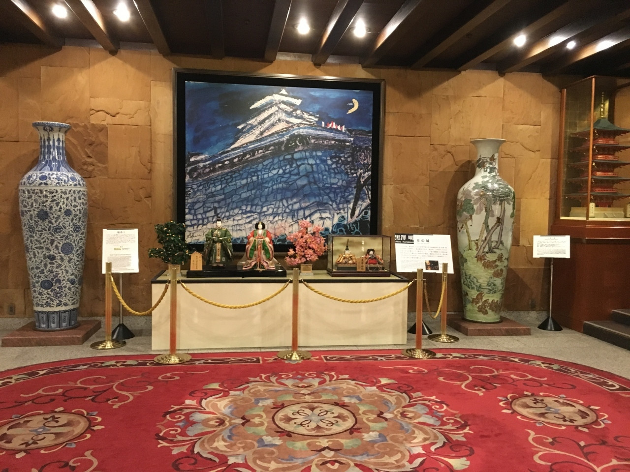 熊本城を目の前にしたクラシカルなホテルで贅沢ステイ4036496