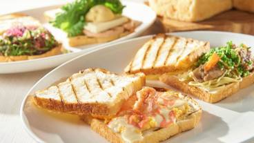 朝食ビュッフェ / 5