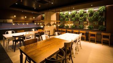 朝食スペース / 10