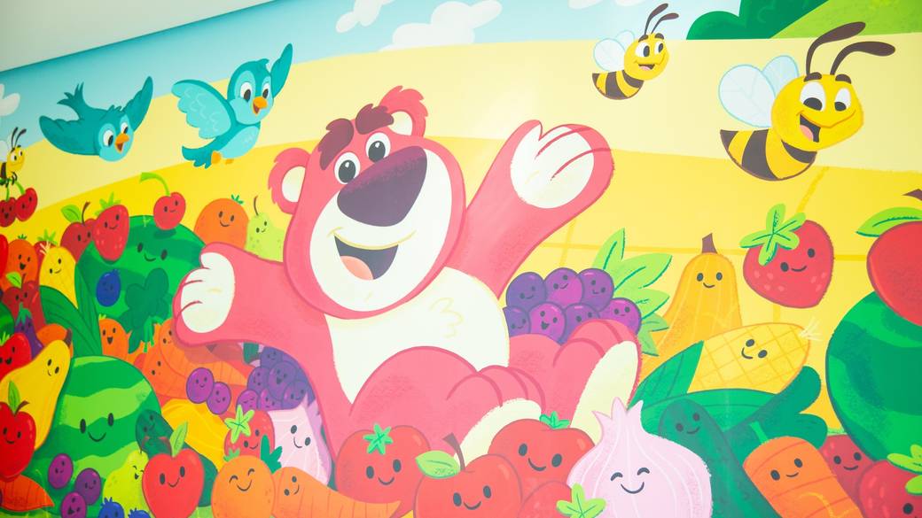 ©Disney／Pixar / 3