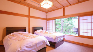 和室デラックスファミリールーム シャワートイレ付き 禁煙