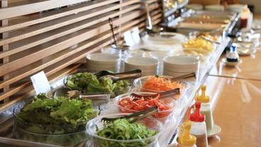 ビュッフェ / 14