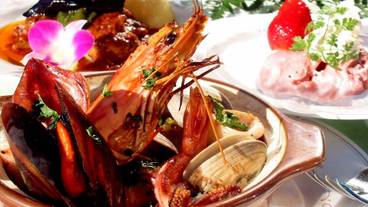 食事・飲み物 / 1