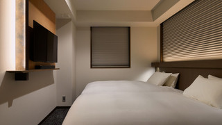 デラックス ツイン 禁煙