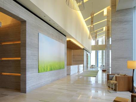 名古屋JRゲートタワーホテル / 4