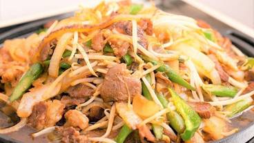 朝食ビュッフェ ジンギスカン / 3