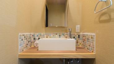 バスルームのシンク / 27