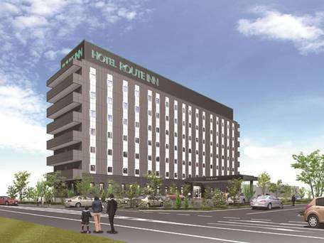 ホテルルートイン柏南‐国道16号沿‐ / 1