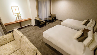 エグゼクティブ ツインルーム 禁煙