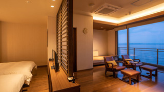 Sタイプ スーペリアツイン (リノベーション) 65sqm