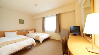 スーペリア ツインルーム 喫煙可