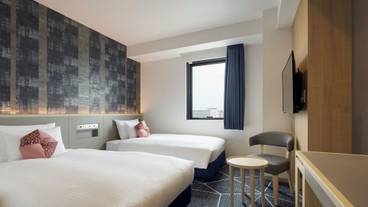 スーペリアツインルーム(1) / 3