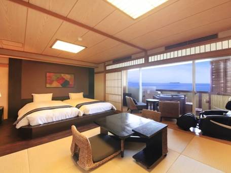 ラグジュアリー和ホテル 風の薫UMI / 2