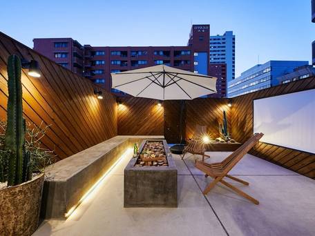 mizuka Daimyo 7 unmanned hotel / 1