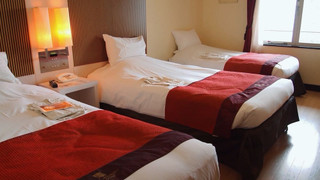 トリプルルーム 26平米 禁煙