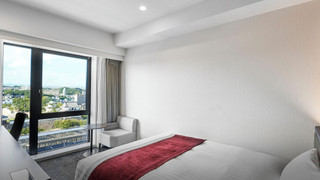 [禁煙/キャッスルビュー] スーペリアダブル