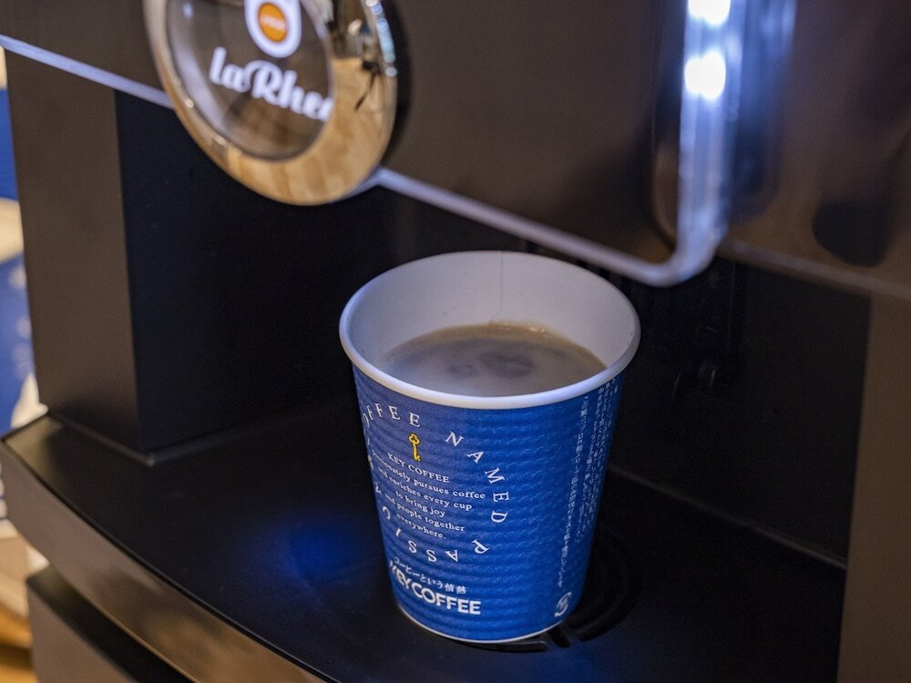 コーヒー サービス