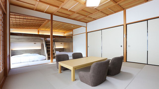 ファミリースイートルーム 禁煙