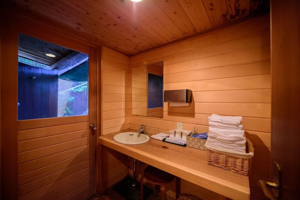 バスルームのシンク