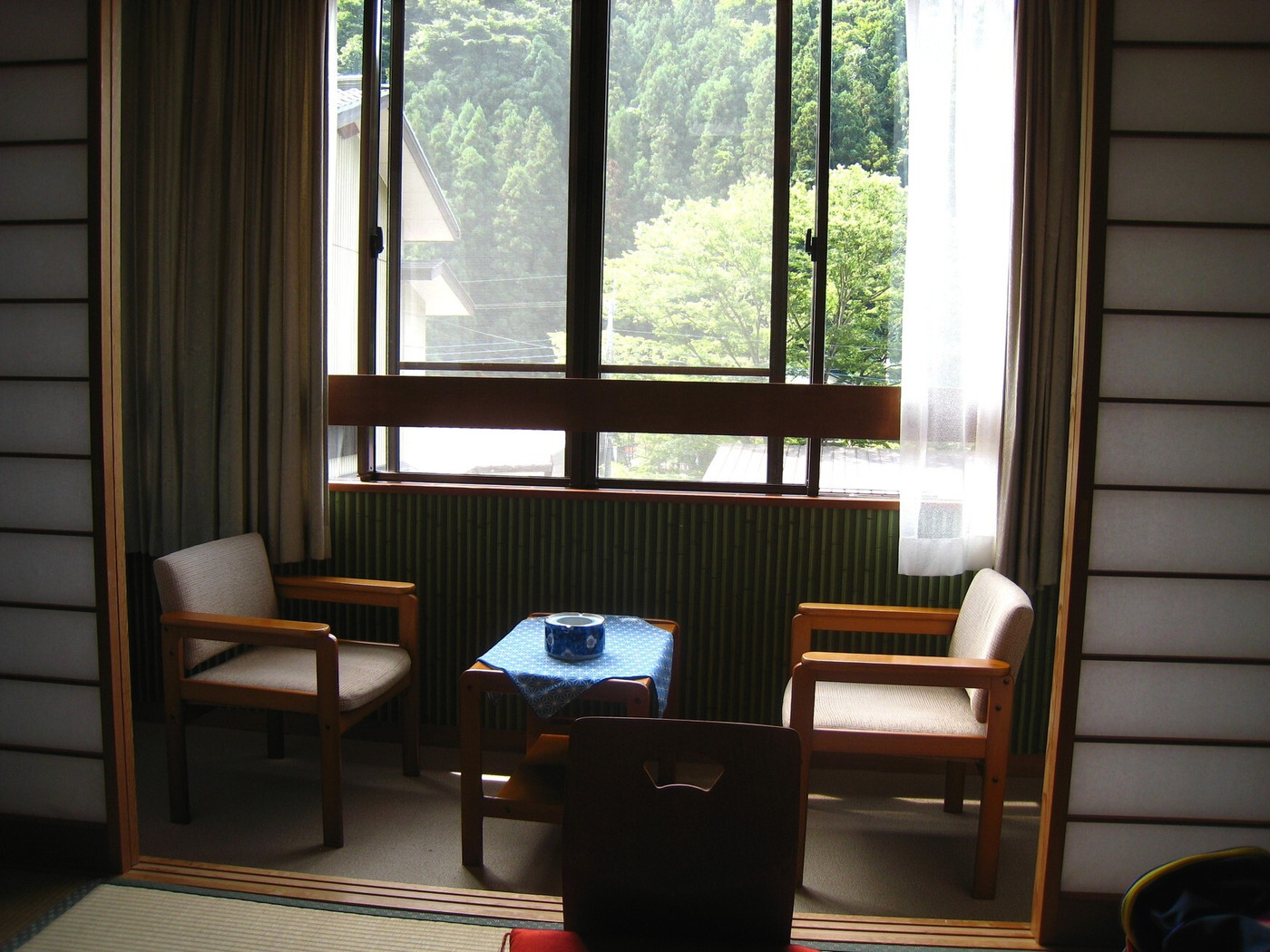 「悠久の宿 滝美館」 内観 1968400 室内