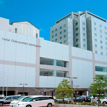 山形駅直結でやっぱり便利！「ホテルメトロポリタン山形」3427963