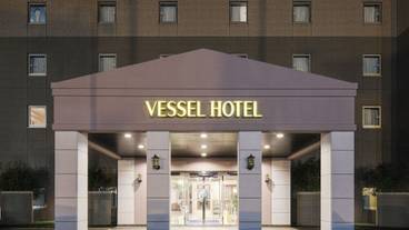 施設の入り口 / 14