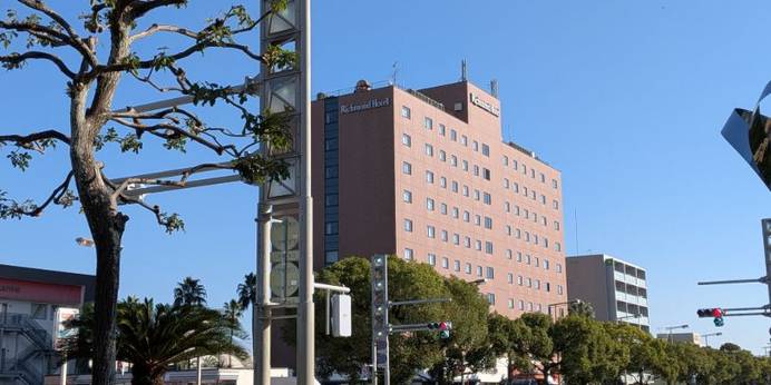 リッチモンドホテル宮崎駅前（宮崎県 ビジネスホテル） / 1