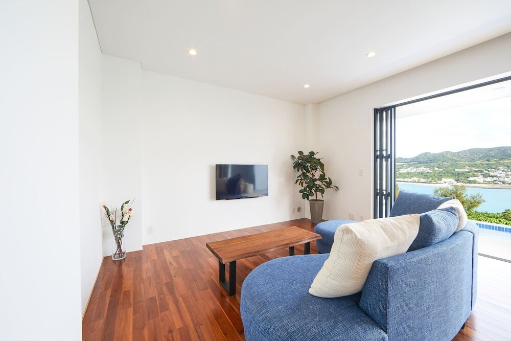 リビング エリア