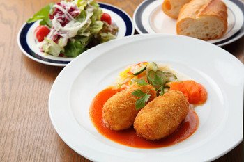 「自由ヶ丘グリル 新丸ビル」料理 1090883 