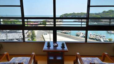 部屋からの景観 / 4