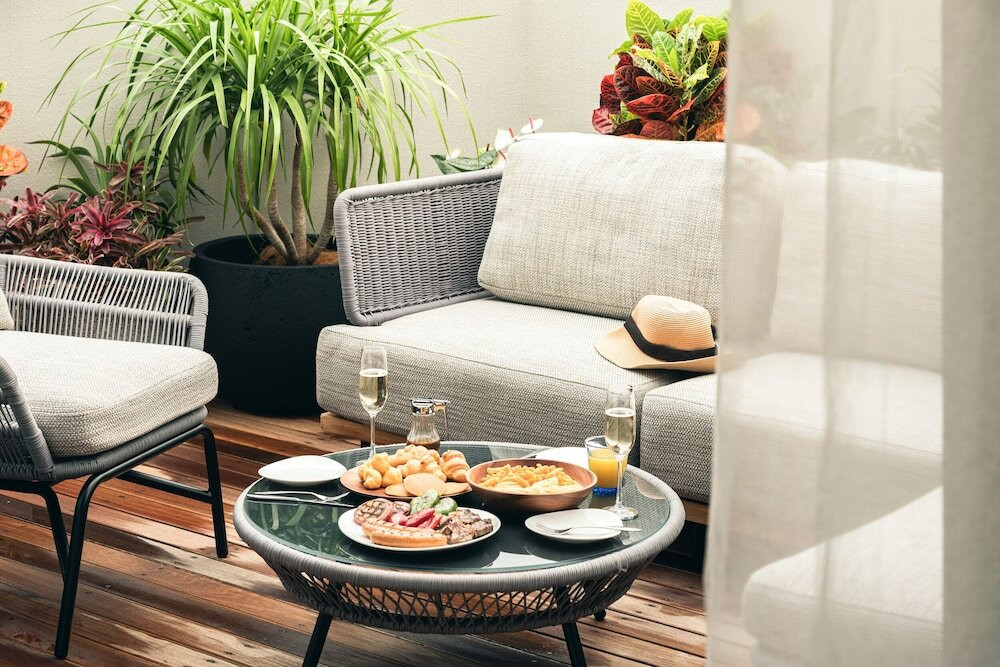 テラス / パティオ