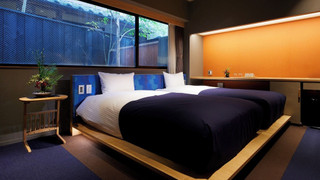 コンフォート ダブルルーム 2 ベッドルーム 禁煙