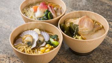 朝食ビュッフェ / 9