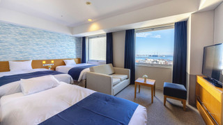 ファミリールーム 禁煙